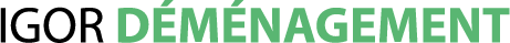 Logo Igor déménagement